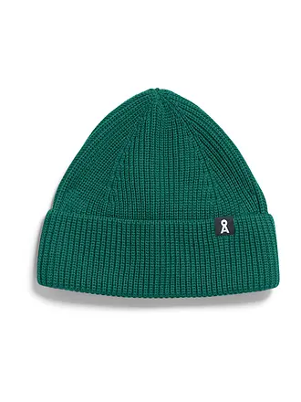 ARMEDANGELS | Bonnet - Haube NILDAAO | dunkelgrün